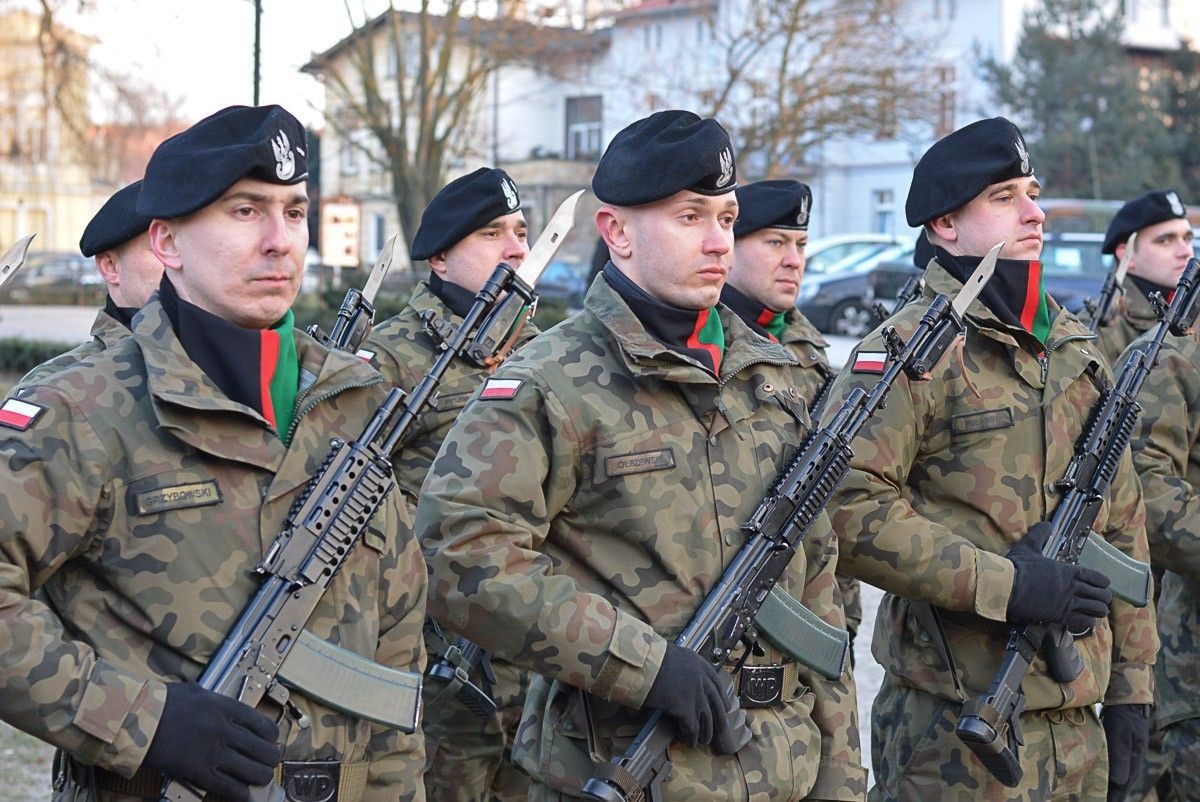 Oddali hołd Żołnierzom Niezłomnym