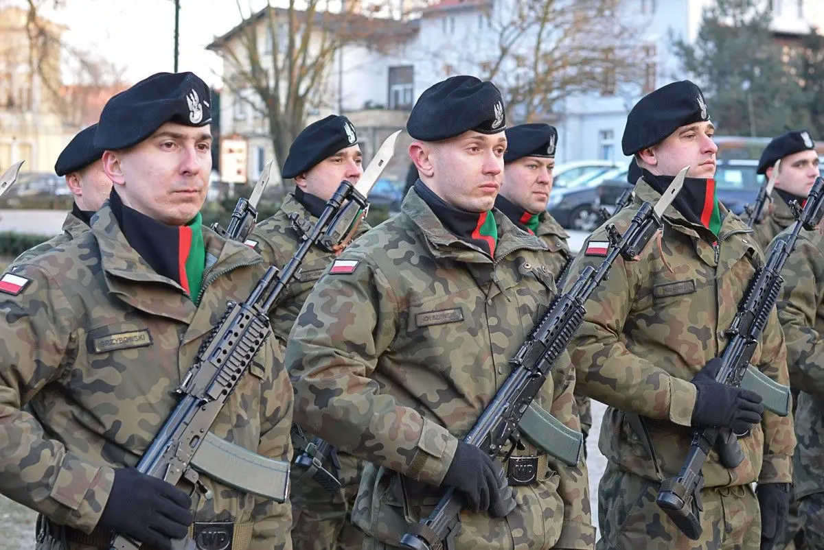 Oddali hołd Żołnierzom Niezłomnym