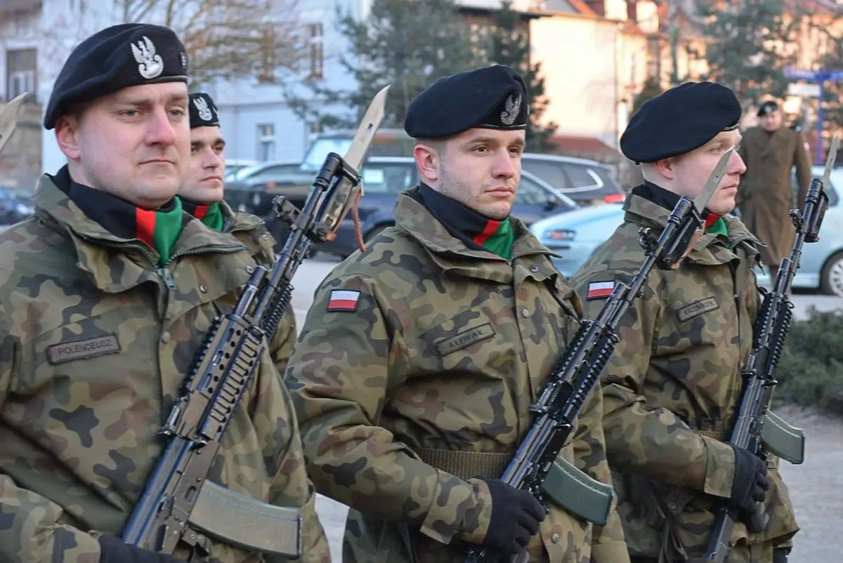 Oddali hołd Żołnierzom Niezłomnym