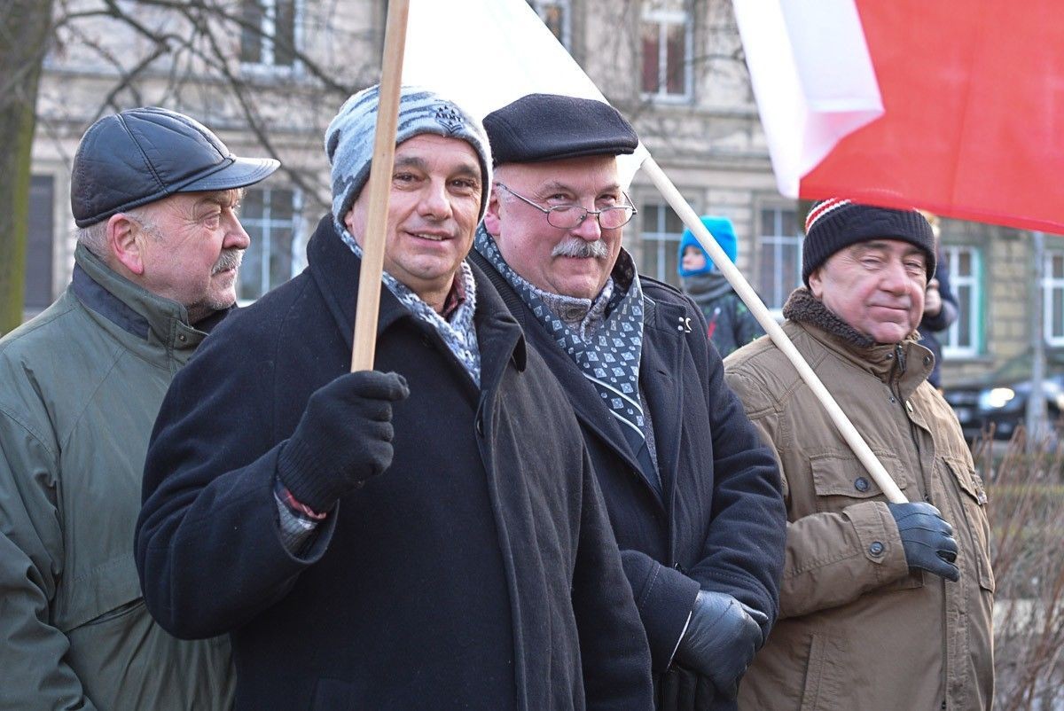 Oddali hołd Żołnierzom Niezłomnym