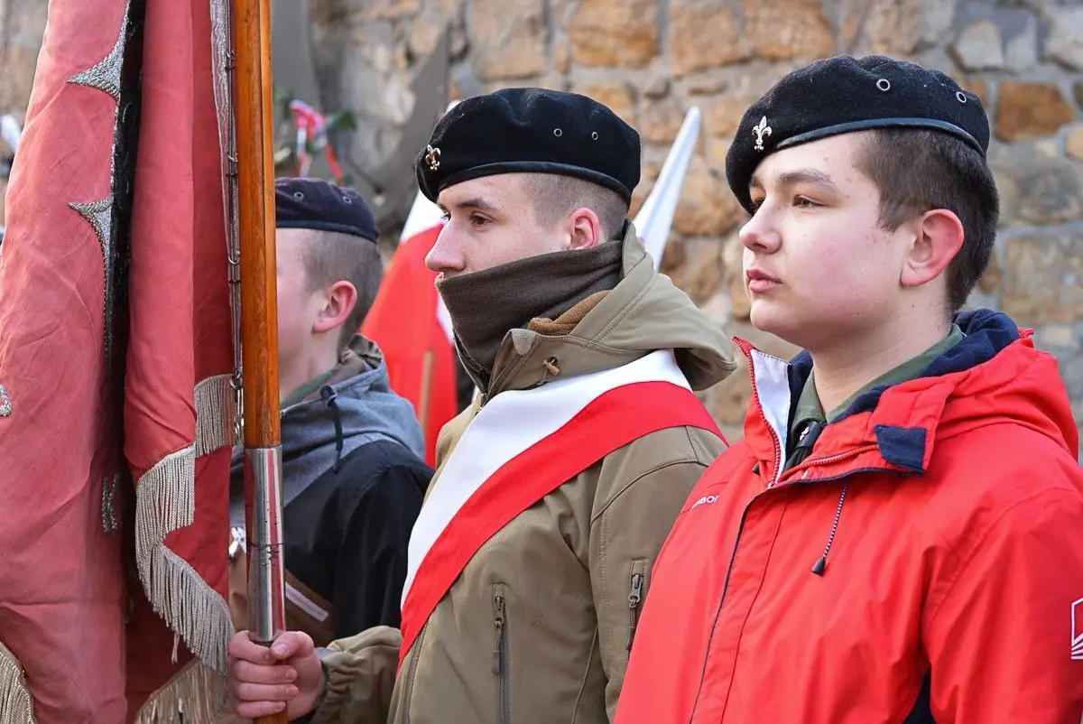 Oddali hołd Żołnierzom Niezłomnym