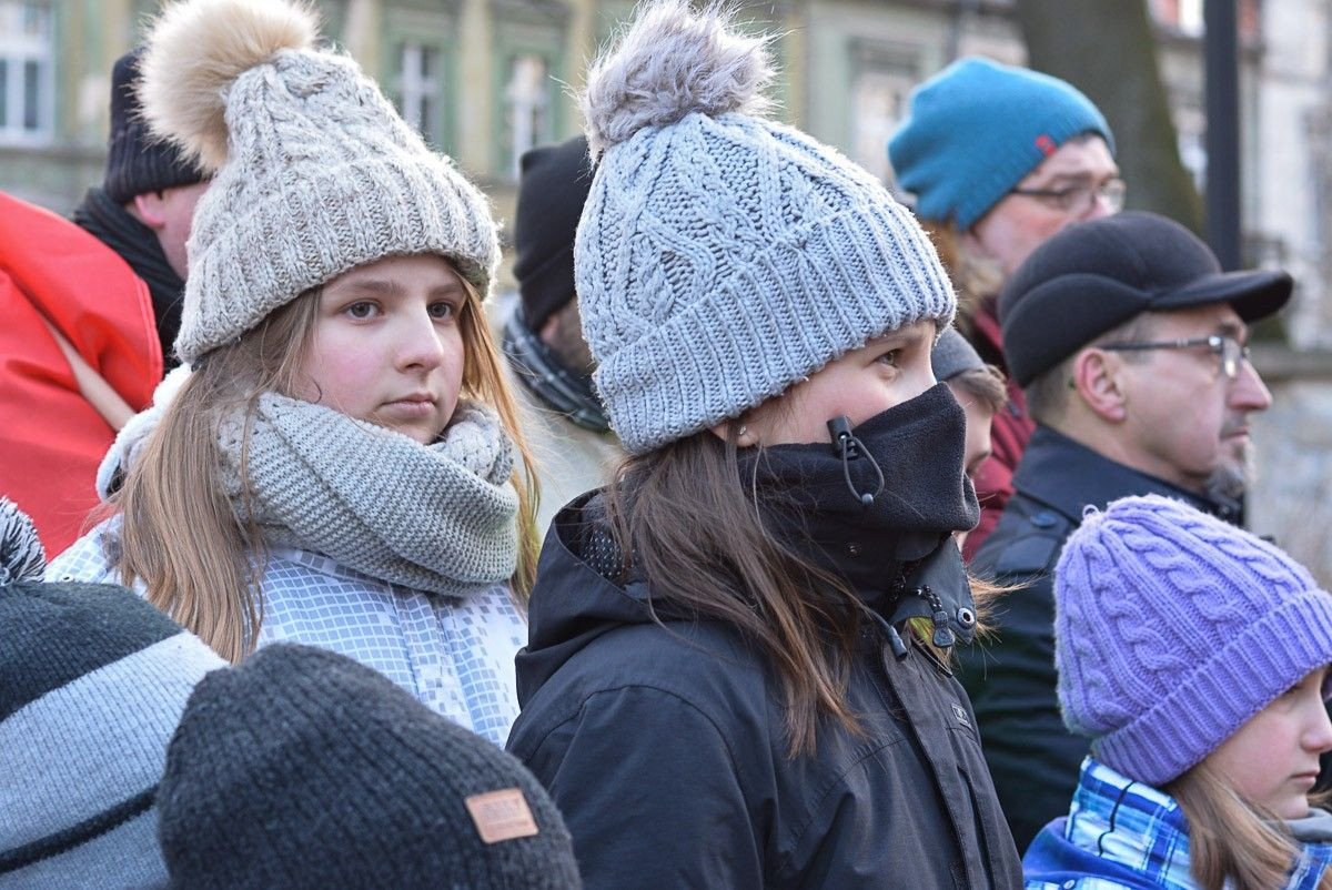 Oddali hołd Żołnierzom Niezłomnym