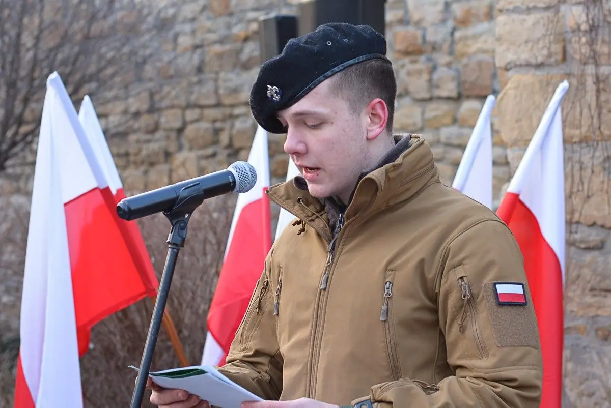 Oddali hołd Żołnierzom Niezłomnym