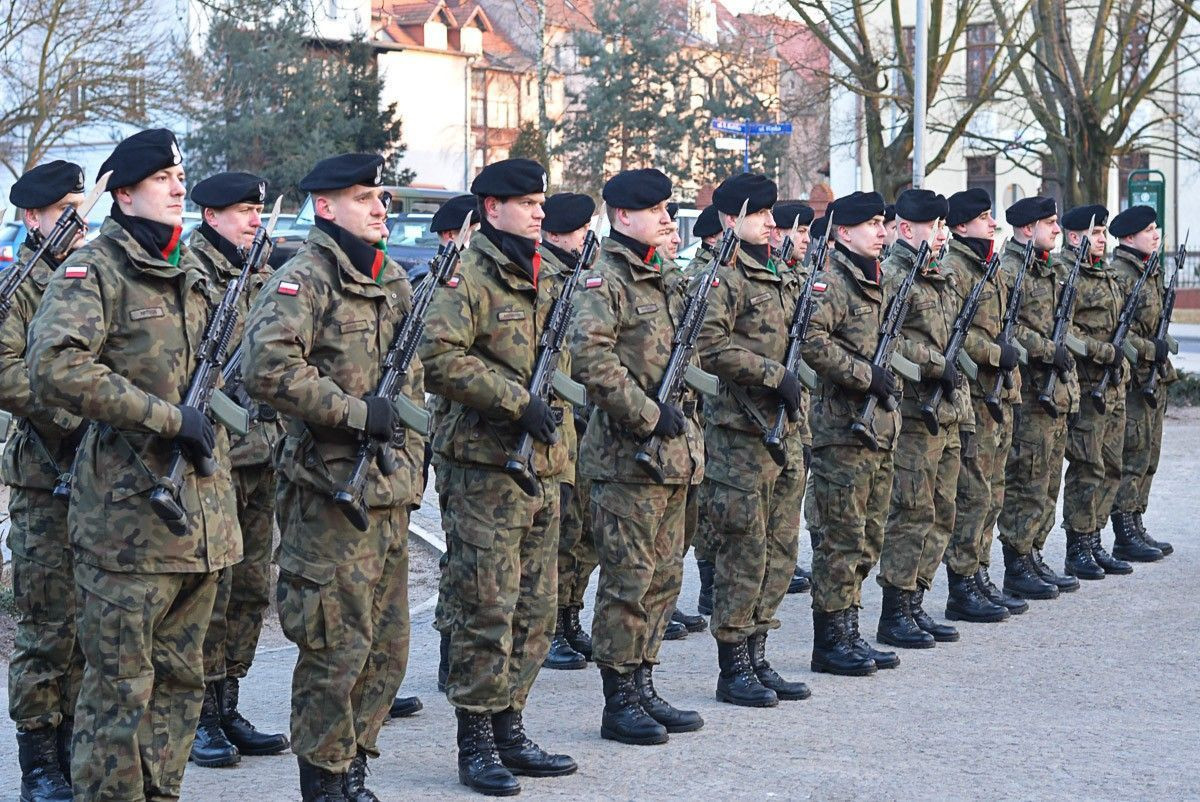 Oddali hołd Żołnierzom Niezłomnym