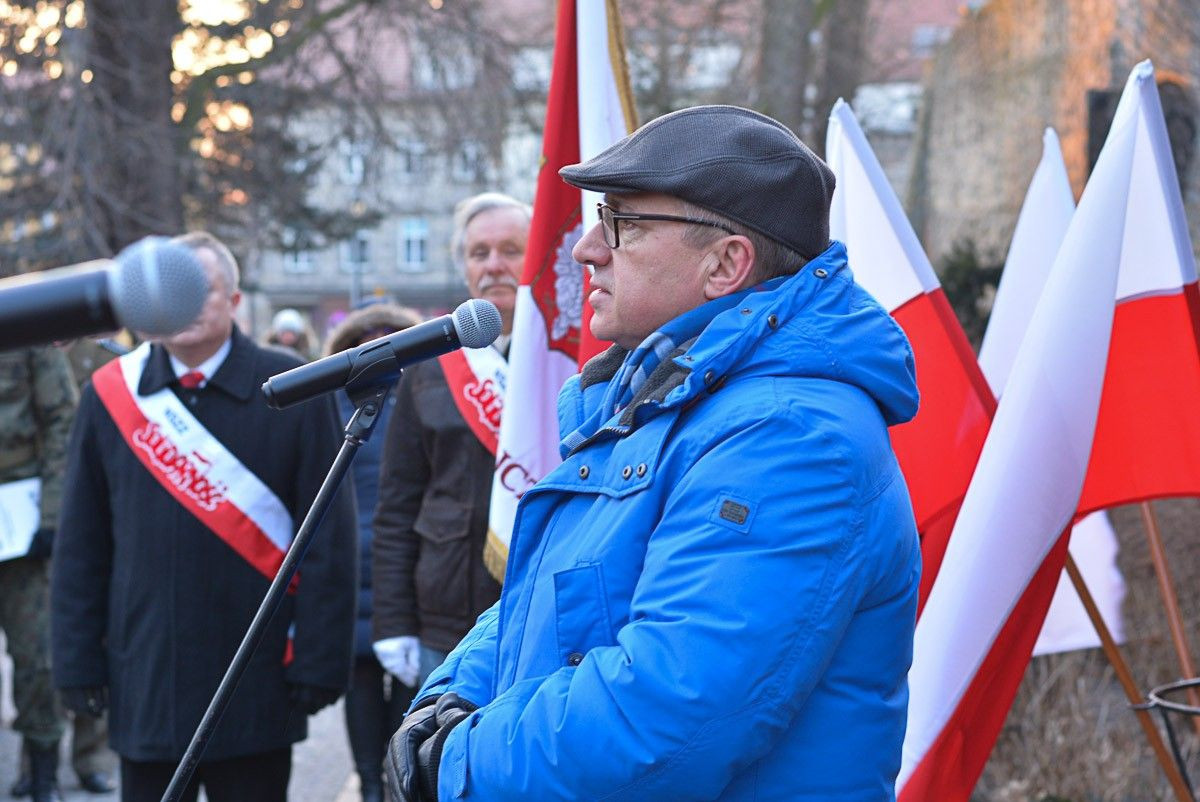 Oddali hołd Żołnierzom Niezłomnym