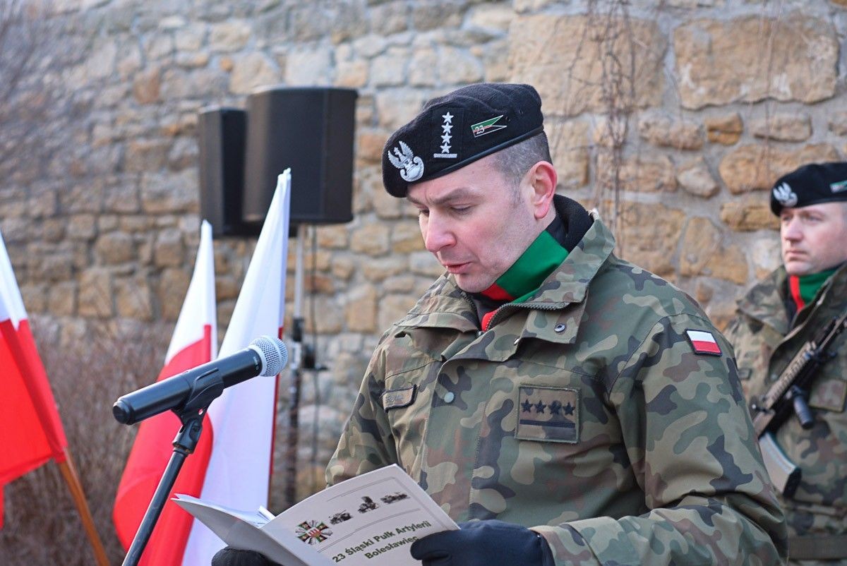 Oddali hołd Żołnierzom Niezłomnym