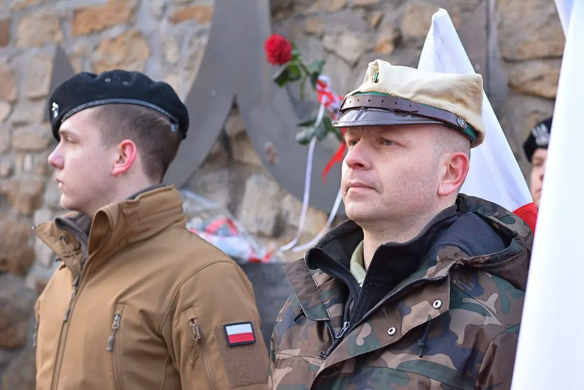 Oddali hołd Żołnierzom Niezłomnym
