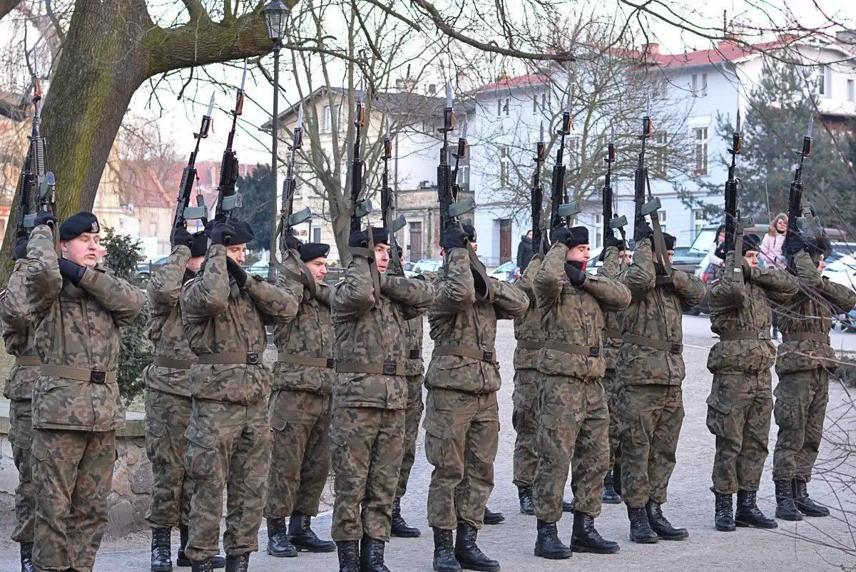 Oddali hołd Żołnierzom Niezłomnym