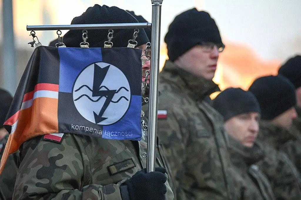Pancerniacy pamiętają o Żołnierzach Wyklętych