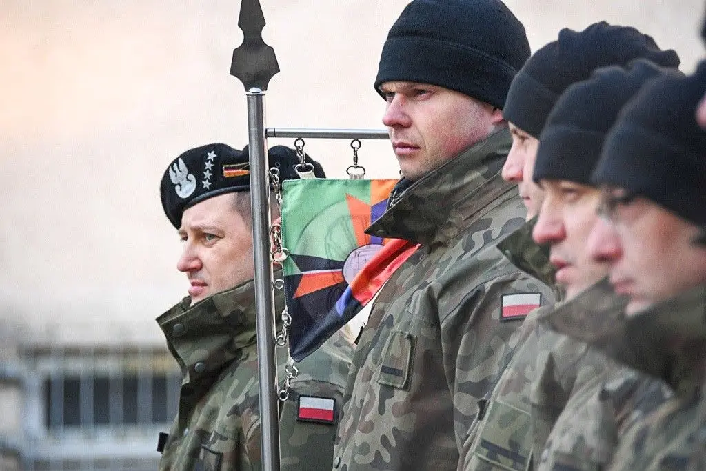 Pancerniacy pamiętają o Żołnierzach Wyklętych