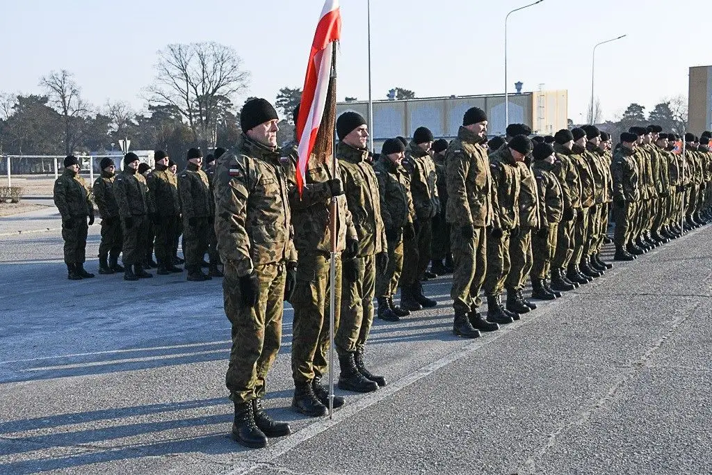 Pancerniacy pamiętają o Żołnierzach Wyklętych