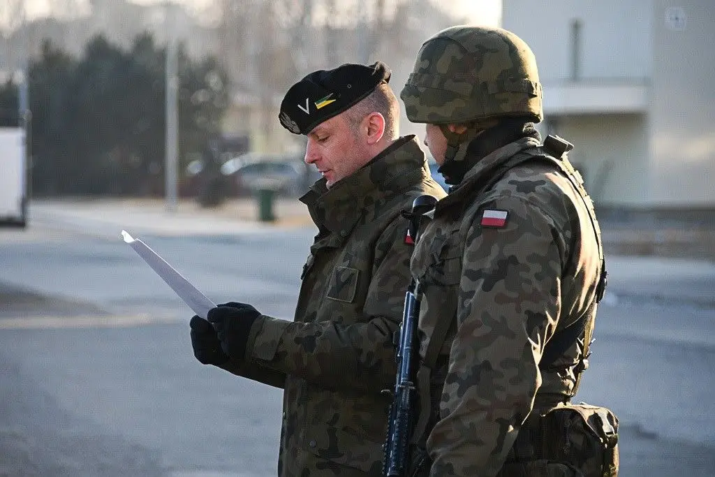 Pancerniacy pamiętają o Żołnierzach Wyklętych