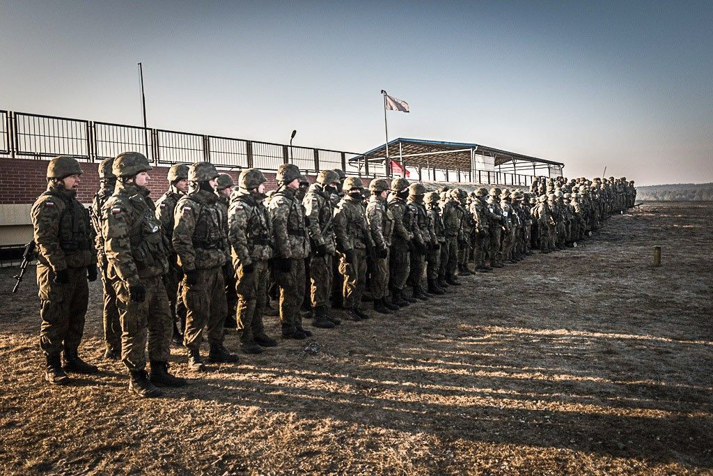 Pancerniacy pamiętają o Żołnierzach Wyklętych