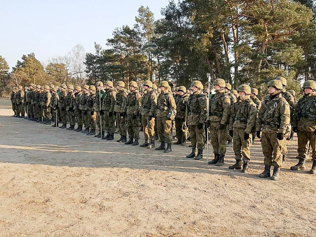 Pancerniacy pamiętają o Żołnierzach Wyklętych