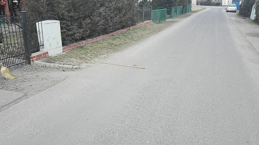 Kraśnik Górny: miejsce, gdzie zginął Dżebet