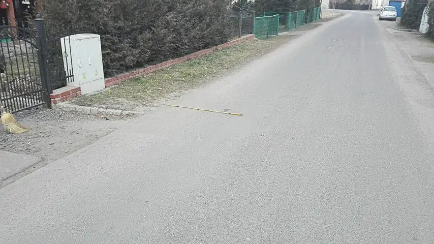 Kraśnik Górny: miejsce, gdzie zginął Dżebet