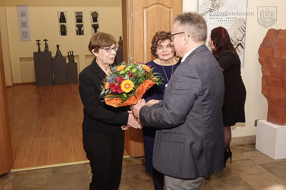 Wyjątkowa wystawa w Muzeum Ceramiki. „Dwie drogi – Bronisław Wolanin i Edward Roguszczak”