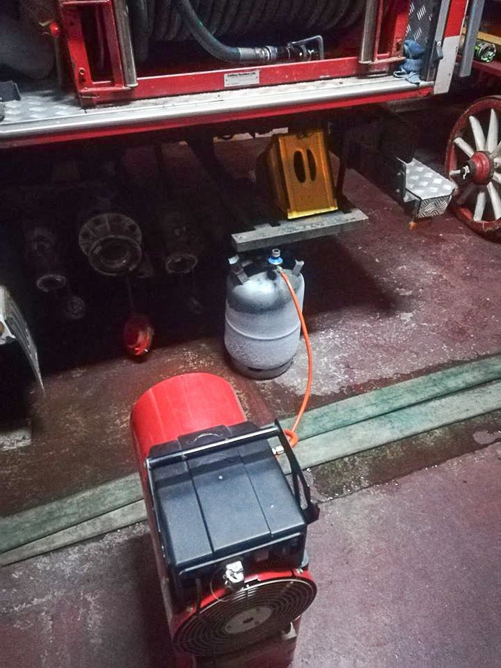 SKANDAL! Strażacy z Czernej wycofują jednostkę z działań operacyjnych