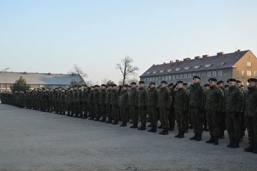 Biegiem i Turniejem Strzeleckim upamiętnili Żołnierzy Wyklętych