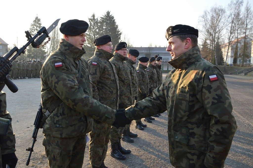 Biegiem i Turniejem Strzeleckim upamiętnili Żołnierzy Wyklętych