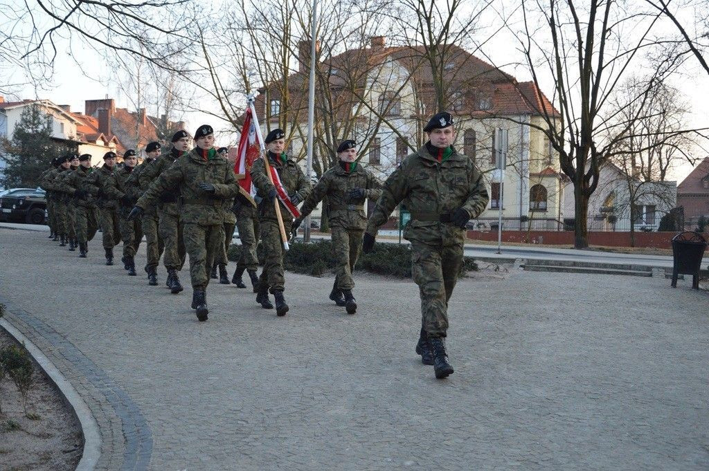 Biegiem i Turniejem Strzeleckim upamiętnili Żołnierzy Wyklętych