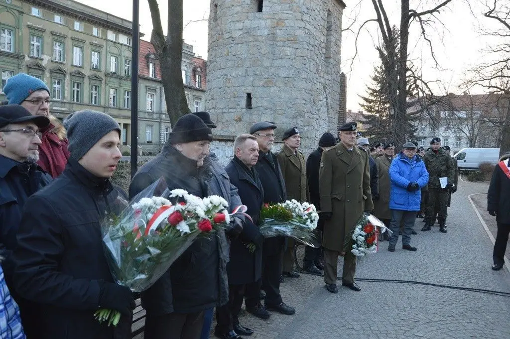 Biegiem i Turniejem Strzeleckim upamiętnili Żołnierzy Wyklętych