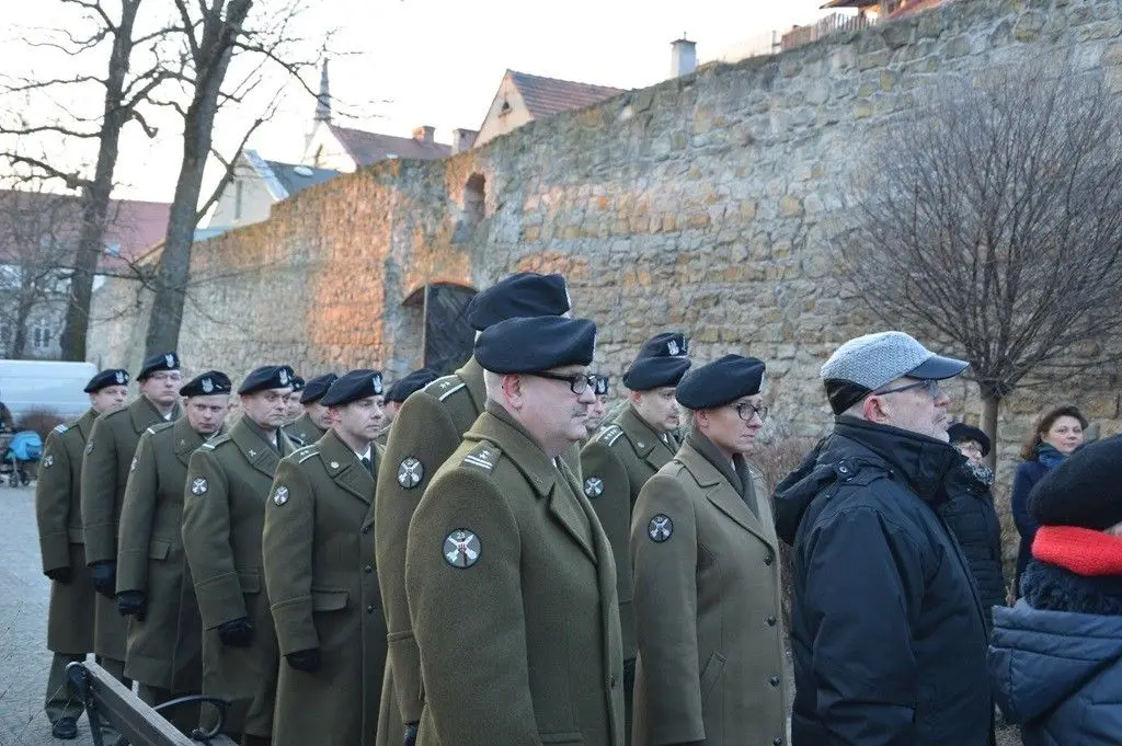 Biegiem i Turniejem Strzeleckim upamiętnili Żołnierzy Wyklętych