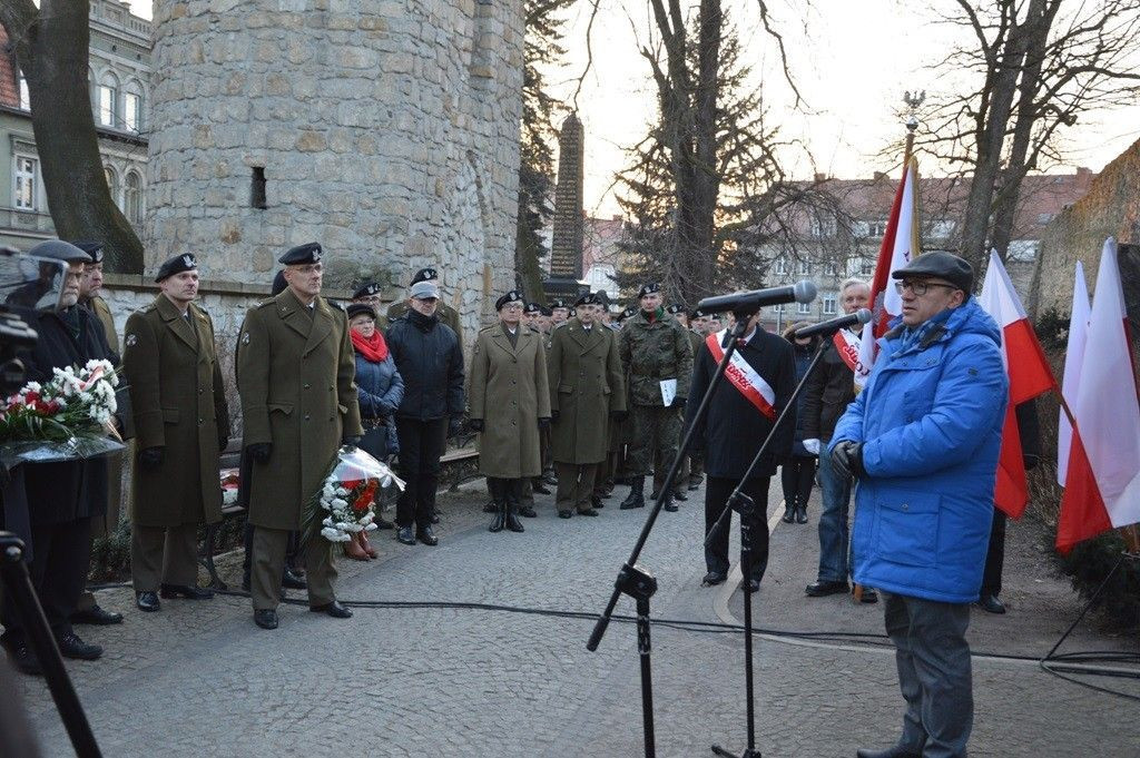 Biegiem i Turniejem Strzeleckim upamiętnili Żołnierzy Wyklętych