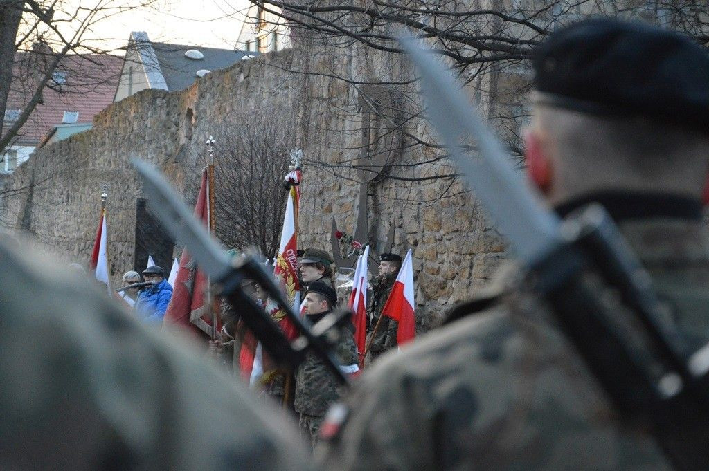 Biegiem i Turniejem Strzeleckim upamiętnili Żołnierzy Wyklętych