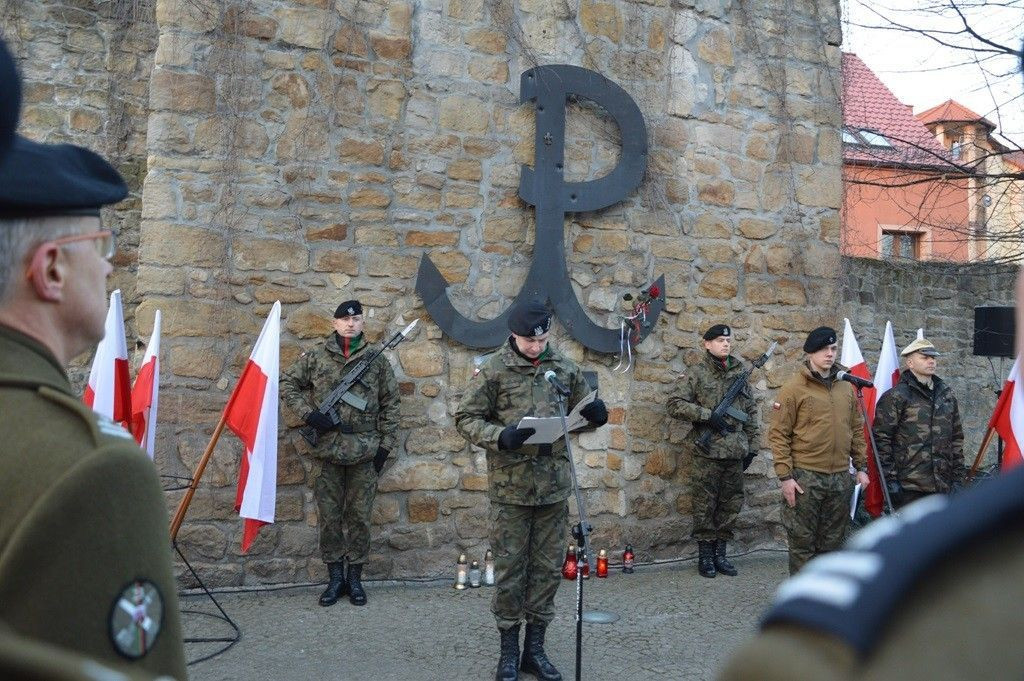 Biegiem i Turniejem Strzeleckim upamiętnili Żołnierzy Wyklętych