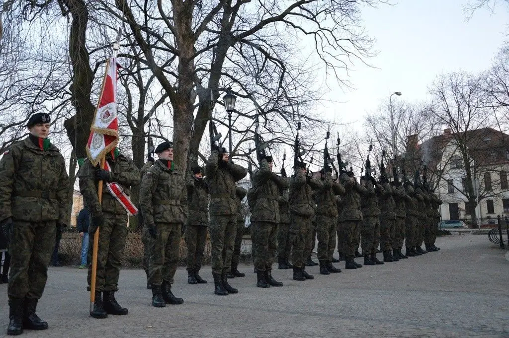 Biegiem i Turniejem Strzeleckim upamiętnili Żołnierzy Wyklętych