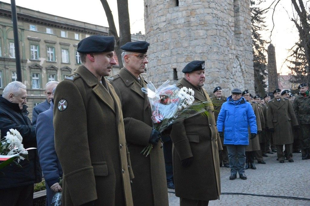 Biegiem i Turniejem Strzeleckim upamiętnili Żołnierzy Wyklętych