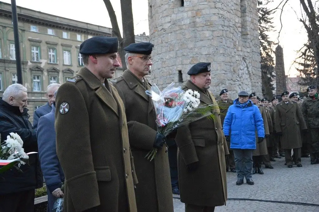 Biegiem i Turniejem Strzeleckim upamiętnili Żołnierzy Wyklętych
