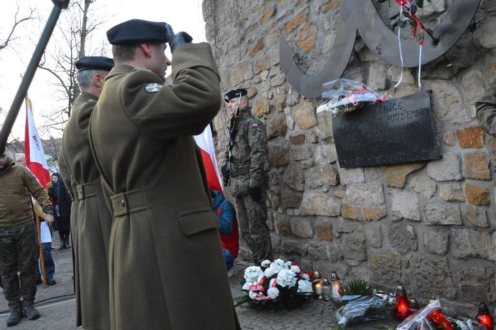Biegiem i Turniejem Strzeleckim upamiętnili Żołnierzy Wyklętych