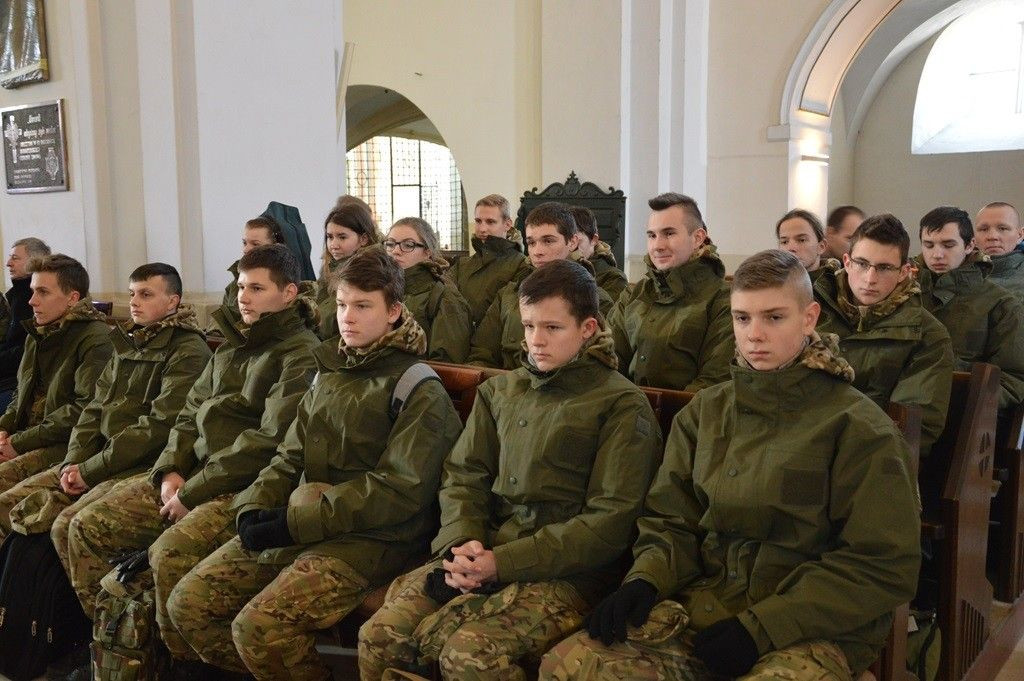 Biegiem i Turniejem Strzeleckim upamiętnili Żołnierzy Wyklętych