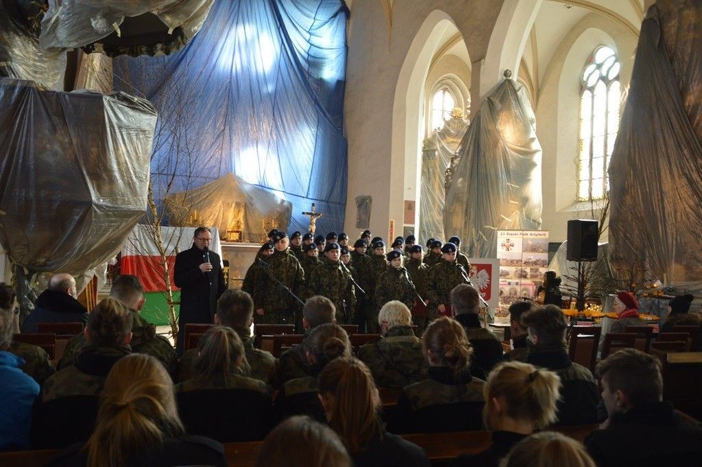 Biegiem i Turniejem Strzeleckim upamiętnili Żołnierzy Wyklętych