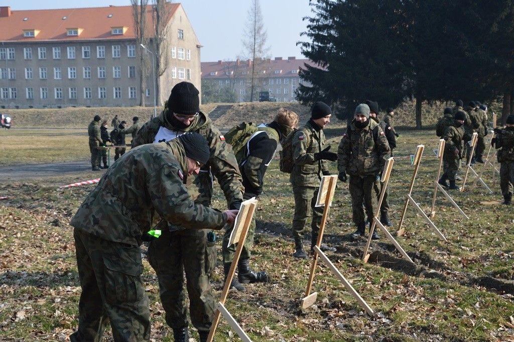 Biegiem i Turniejem Strzeleckim upamiętnili Żołnierzy Wyklętych