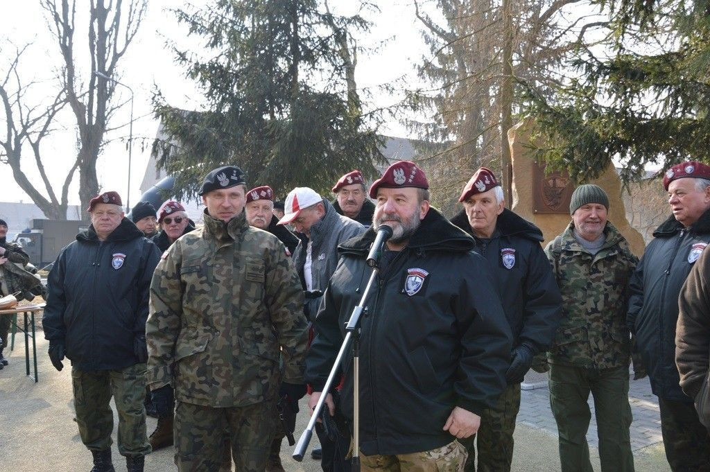 Biegiem i Turniejem Strzeleckim upamiętnili Żołnierzy Wyklętych