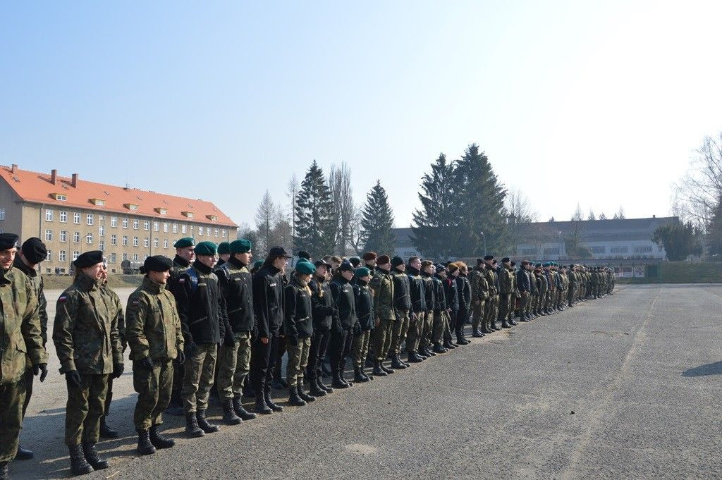 Biegiem i Turniejem Strzeleckim upamiętnili Żołnierzy Wyklętych