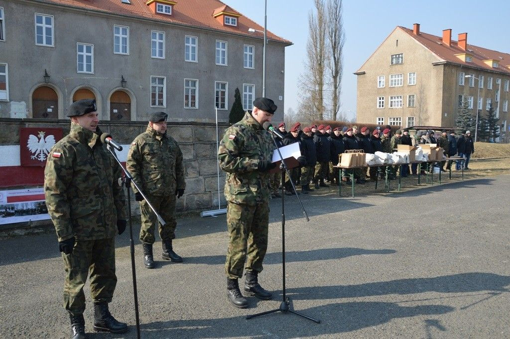 Biegiem i Turniejem Strzeleckim upamiętnili Żołnierzy Wyklętych