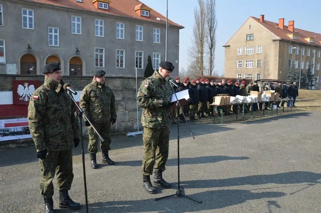 Biegiem i Turniejem Strzeleckim upamiętnili Żołnierzy Wyklętych