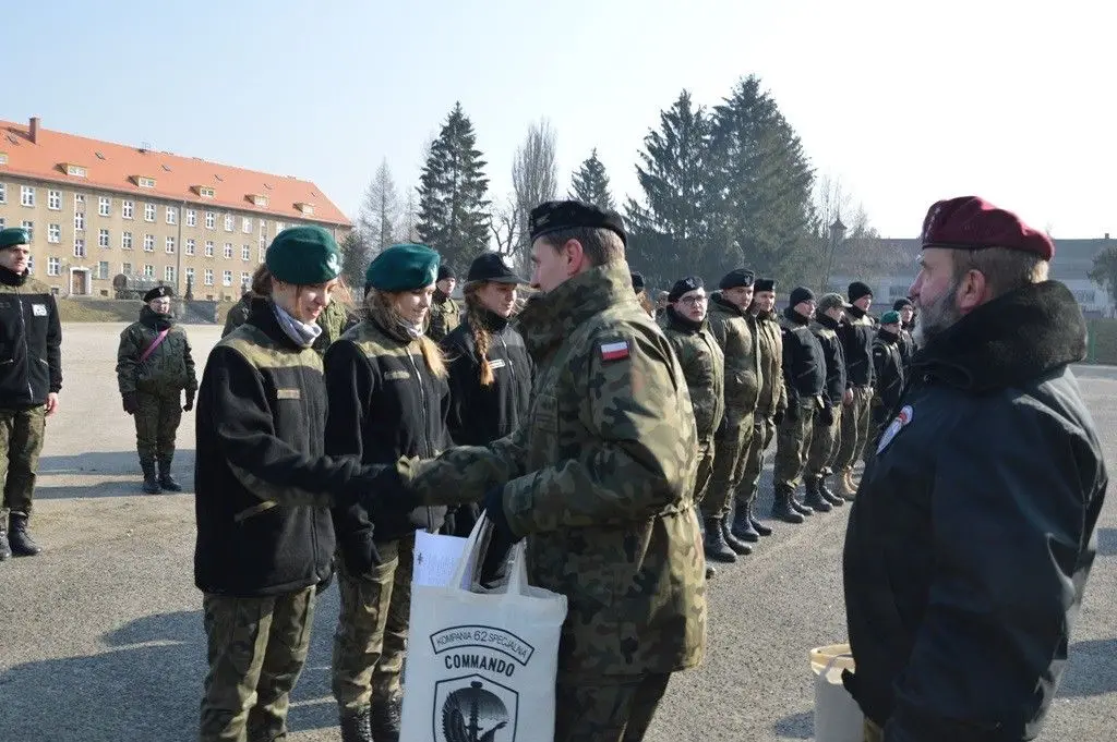 Biegiem i Turniejem Strzeleckim upamiętnili Żołnierzy Wyklętych