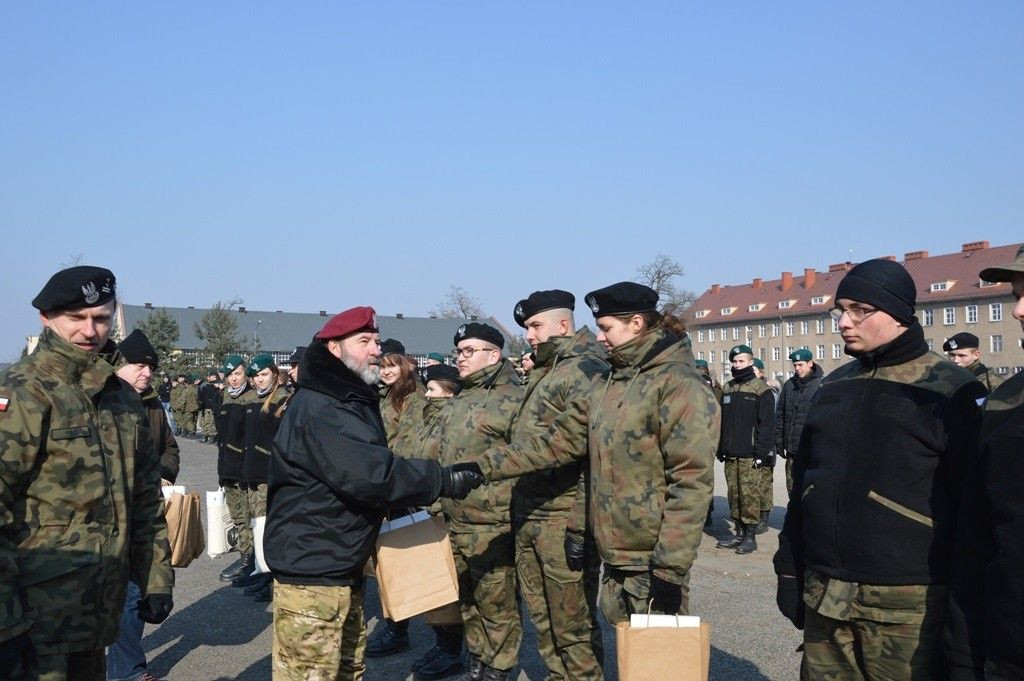 Biegiem i Turniejem Strzeleckim upamiętnili Żołnierzy Wyklętych