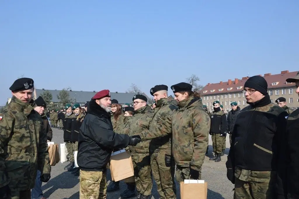 Biegiem i Turniejem Strzeleckim upamiętnili Żołnierzy Wyklętych