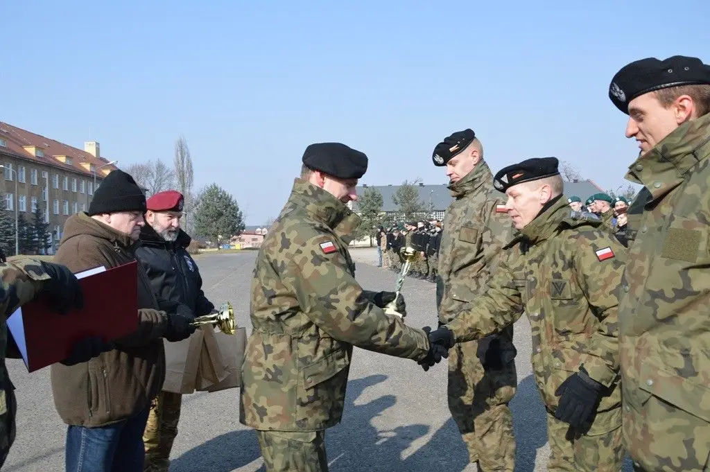 Biegiem i Turniejem Strzeleckim upamiętnili Żołnierzy Wyklętych
