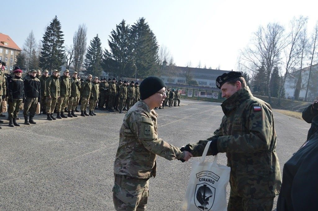 Biegiem i Turniejem Strzeleckim upamiętnili Żołnierzy Wyklętych
