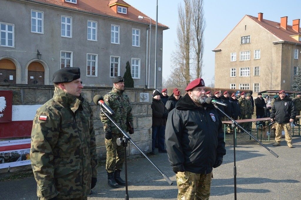 Biegiem i Turniejem Strzeleckim upamiętnili Żołnierzy Wyklętych