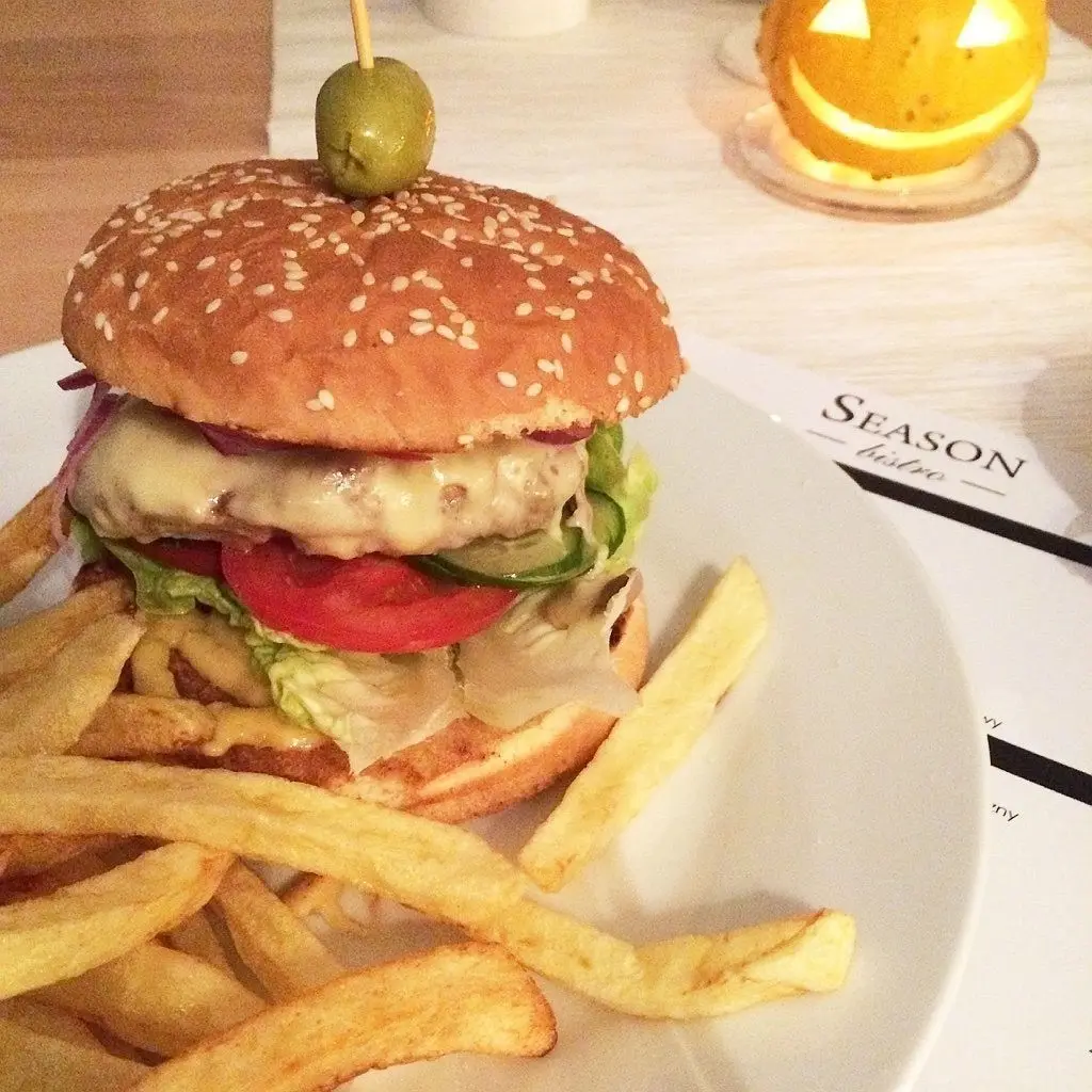 Season Bistro zaprasza na Dzień Kobiet