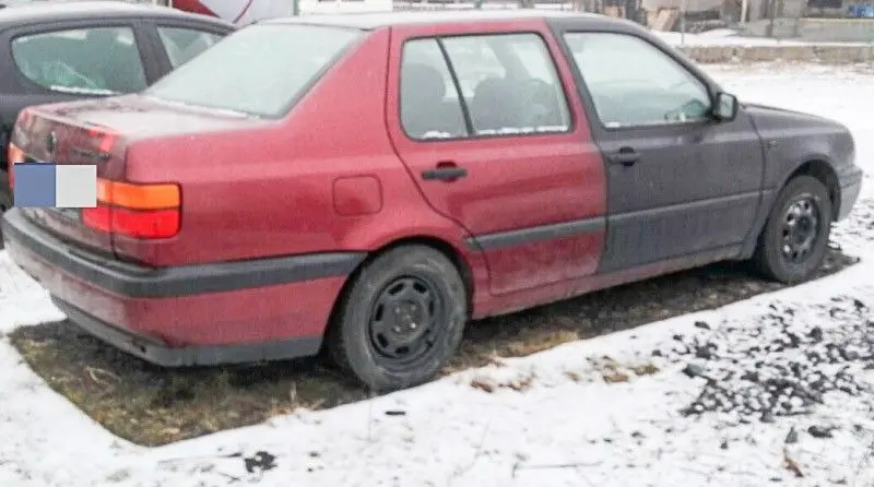 Odzyskali kradzione auto. 49-letni paser w rękach policji