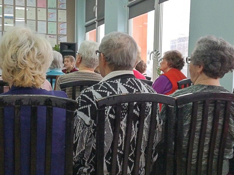 Dzień Kobiet, czyli... dobra okazja do działań na rzecz seniorów